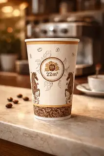Cà phê sữa - 35.000 ₫ tại 22m2 Coffee & Tea - Tôn Đức Thắng
