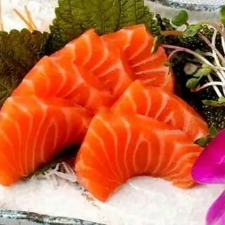 Sashimi Cá Hồi - Salmon Sashimi - 6pc SH2 - 149.000 ₫ tại Sushi Ri Ẩm Thực Nhật Bản - Phú Mỹ