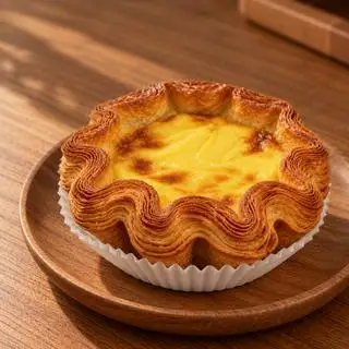 Hình ảnh Bánh Tart Trứng