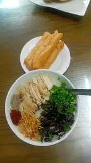 Hình ảnh CHÁO GÀ +THIT