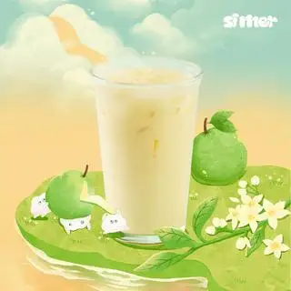 Hình ảnh Mây Bưởi - Trà Sữa Tươi
