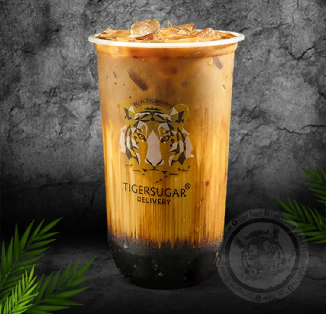 Hình ảnh Đường nâu socola mix