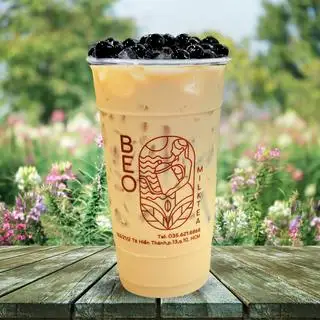 Trà sữa Oolong - 30.000 ₫ tại Trà Sữa Beo Milk Tea - Tô Hiến Thành