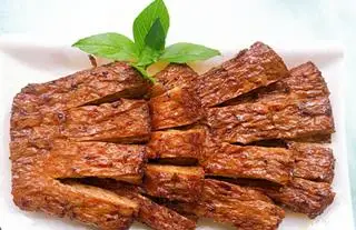 Sườn chay nướng ngũ vị( Vegan grilled Rib)  - 69.000 ₫ tại Quán Chay Ngọc Thọ - Phạm Ngũ Lão