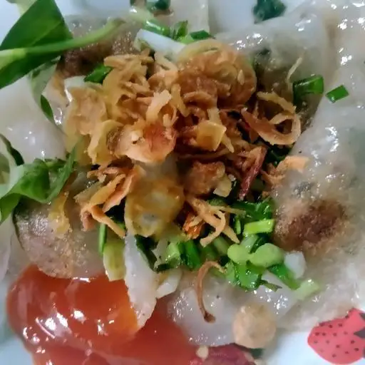 Há Cảo Chiên Trứng  - 35.000 ₫ tại Bột Chiên 594 - Sư Vạn Hạnh