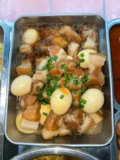 Hình ảnh Thịt kho trứng