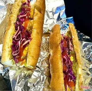 combo 2 bánh mì pate gạch cua - 108.000 ₫ tại Tam Hải Dương - Bánh Mì Pate Gạch Cua - Đường 12C