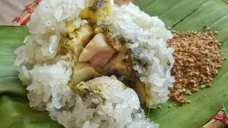 Hình ảnh Xôi Khúc muối vừng thơm ngon