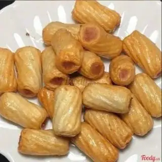 Hình ảnh Mực xoắn
