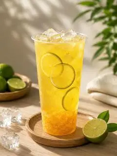 Hình ảnh Trà chanh 700ml Phệ Food