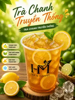 Hình ảnh Trà Chanh Truyền Thống