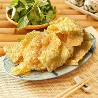 Đậu hủ ki thêm - 35.000 ₫ tại Tiệm Luynh Lẩu - Lẩu Gà Lá É Phú Yên - Phạm Văn Đồng
