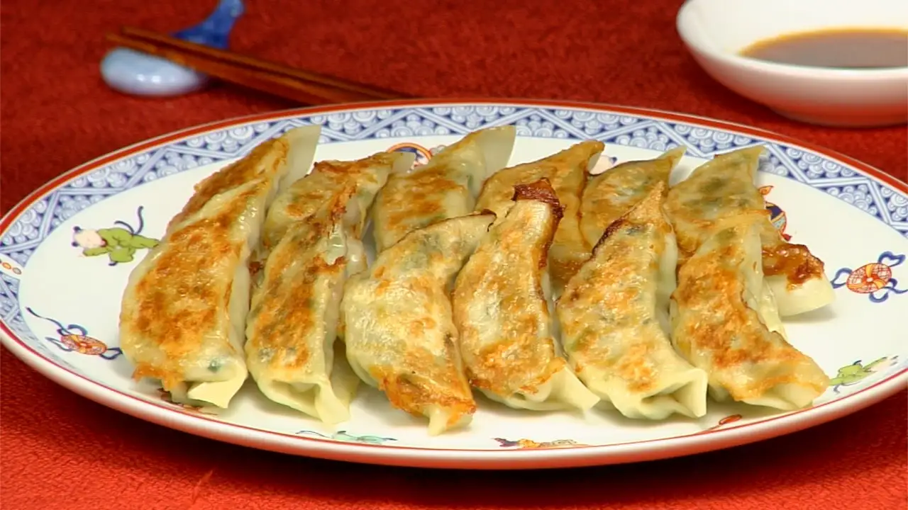 Hình ảnh mì trộn sủi cảo