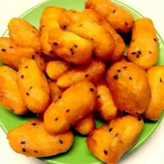 Hình ảnh Khoai lang kén