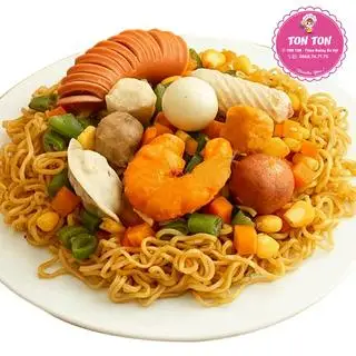 Hình ảnh Mì Trộn Đặc Biệt
