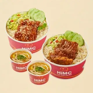 Hình ảnh COMBO CƠM SƯỜN ĐỦ VỊ