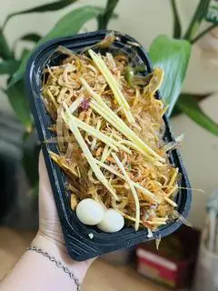 Hình ảnh Bánh tráng trộn