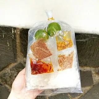 Bánh Tráng Tỏi Tắc Satế - 15.000 ₫ tại Xuân Mai - Bánh Tráng Trộn & Bánh Tráng Cuốn - Cách Mạng Tháng 8