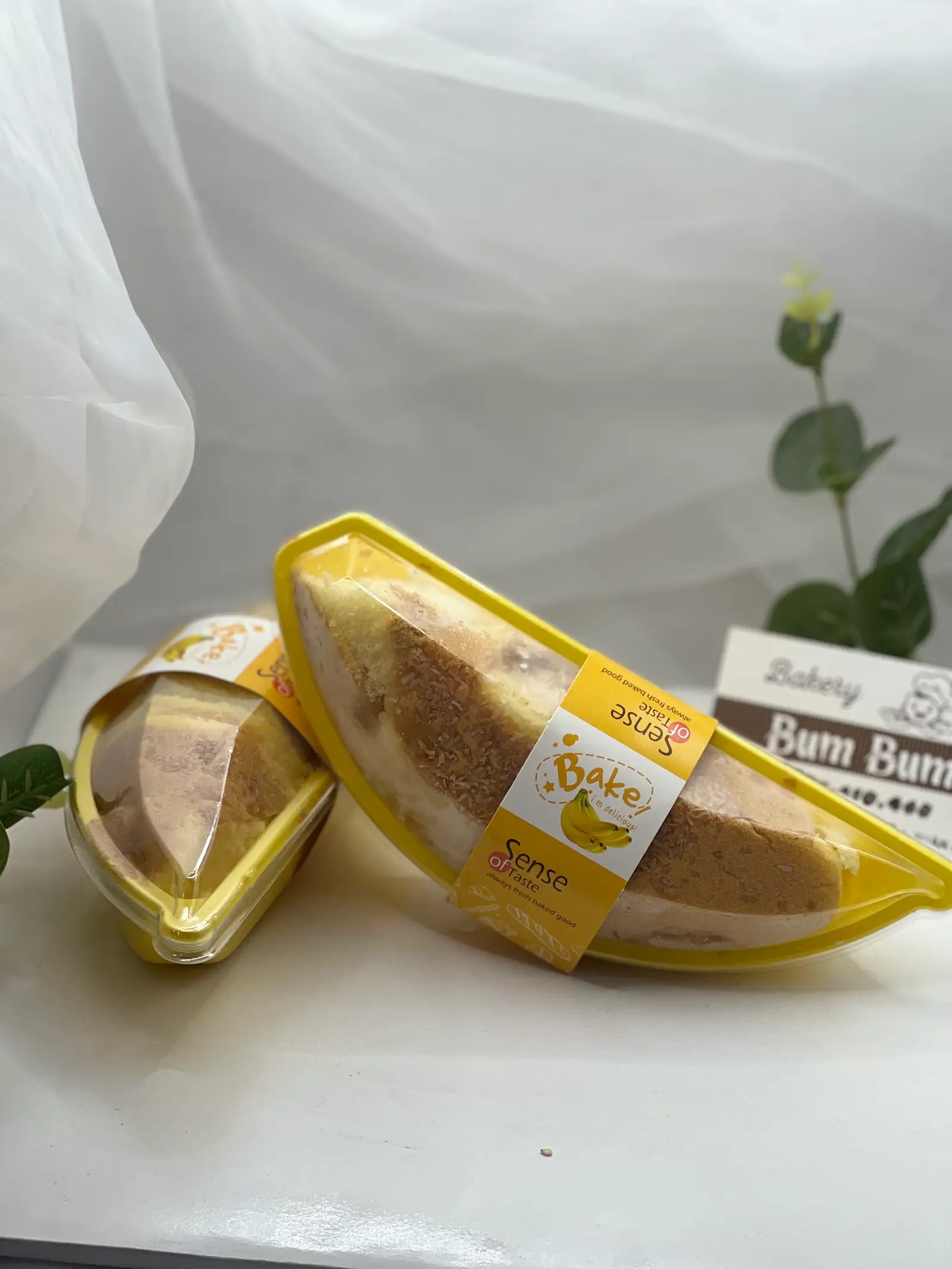 Bánh Chuối Hàn Quốc - 30.000 ₫ tại Bum Bum Bakery - Nguyễn Trãi