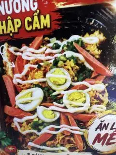 Hình ảnh Bánh mì nướng thập cẩm