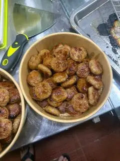 Thịt nướng sẳn ăn thêm - 35.000 ₫ tại Bánh Mì Thịt Nướng A.Quang 262 - Phan Đình Phùng