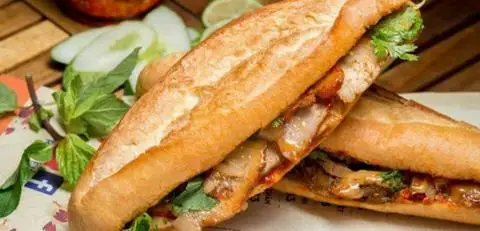Hình ảnh Bánh Mì và Xôi