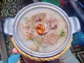 Hình ảnh Cháo sườn - sụn