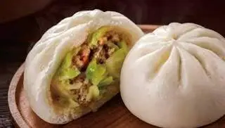 Hình ảnh BÁNH BAO BẮP CẢI THỊT
