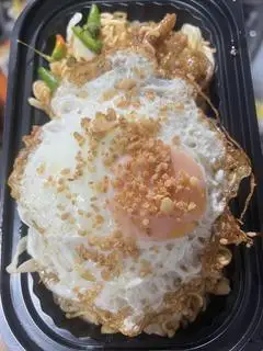 Hình ảnh Mì trộn trứng 