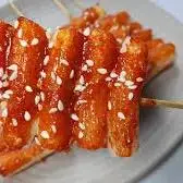 Bánh gạo sốt chua ngọt  - 30.000 ₫ tại Bánh Mì Que, Burger & Gà Rán Số 9 - Dương Đình Nghệ