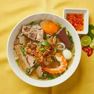 Nui thập cẩm - 57.000 ₫ tại Bình Quán - Hủ Tiếu Nam Vang & Bò Kho - Bình Trị Đông