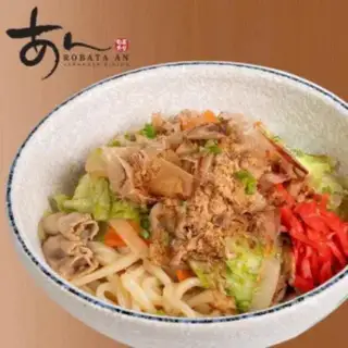 "YAKI-UDON" Stir Fried UDON Noodles/Mì Udon xào - 149.000 ₫ tại Robata AN - Cơm Trưa Nhật Bản - Phạm Viết Chánh