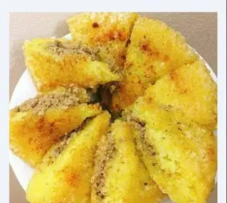 Hình ảnh Xôi Chim Chiên
