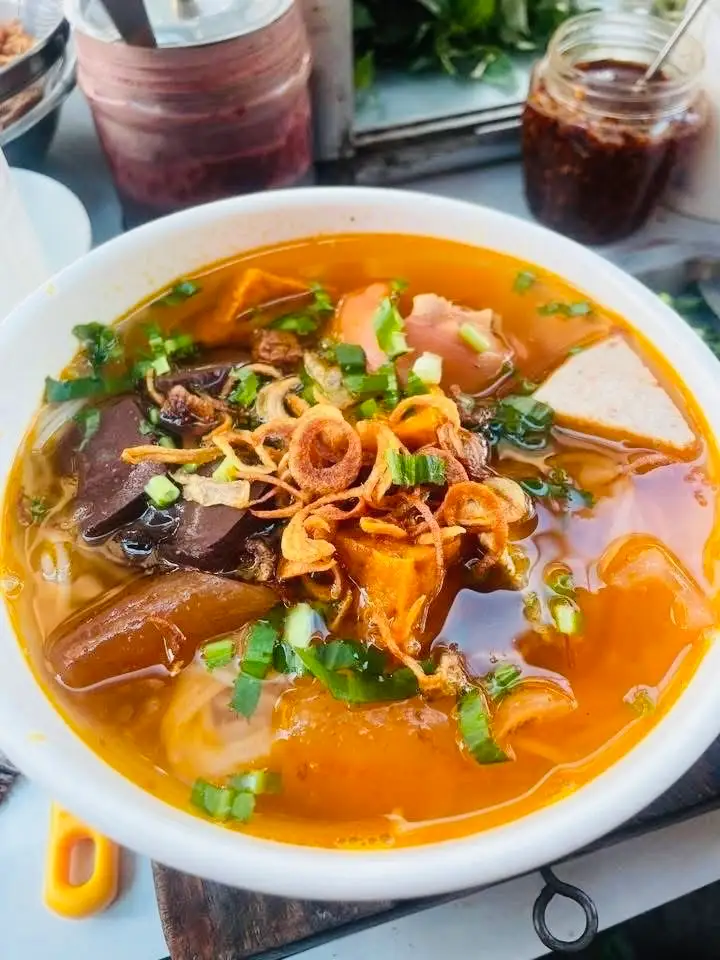 Bún Riêu Đặc Biệt (giá quán 65k) - 88.000 ₫ tại Bún Riêu Cua 3 Trạng - Đường 339