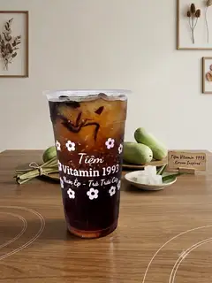 Hình ảnh Trà Bí Đao Sương Sáo Hạt Chia
