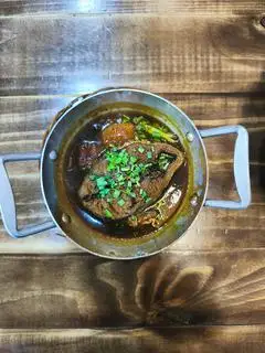 Hình ảnh Cá ngừ kho cà