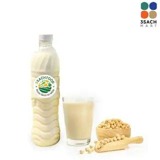 Hình ảnh sữa đậu 