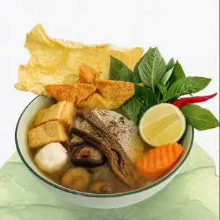 Hình ảnh Hủ Tiếu Chay - Tô Thập Cẩm