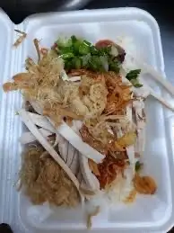 Xôi mặn - 42.000 ₫ tại Bánh Mì - Xôi Gà 56 - Trịnh Đình Trọng