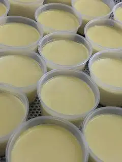 Hình ảnh Flan sữa tươi 