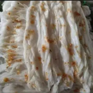 Hình ảnh bánh ướt 1kg ( tặng hành phi, nước mắm)