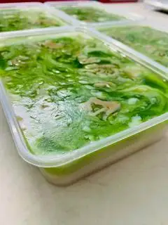 Rau câu sơn thuỷ hộp 500gr - 69.000 ₫ tại Bếp Nhà Kun - Tăng Bạt Hổ