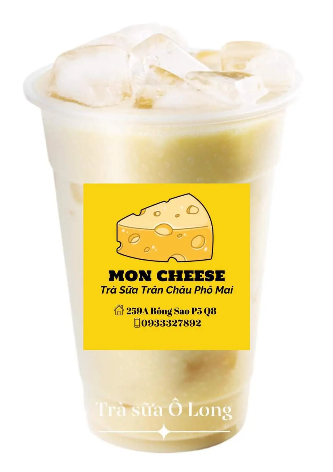 LỤC TRÀ SỮA LÀI - 24.000 ₫ tại Mon Cheese - Trà Sữa Trân Châu Phô Mai - Bông Sao
