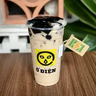 Hình ảnh Trà sữa sương sáo