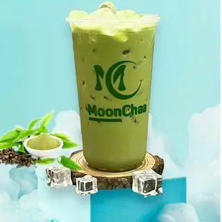 Trà Sữa Matcha - 27.000 ₫ tại Trà Sữa MoonChaa - Huỳnh Tấn Phát