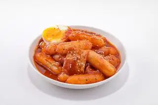 Tokbokki nhân phomai  - 47.000 ₫ tại Hobak - Ăn Vặt Hàn Quốc - Nguyễn Văn Cừ