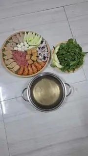 Hình ảnh Lẩu cua đồng (2 - 3 người ăn)