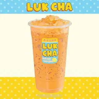 Trà Sữa Thái đỏ - Size L (ĐB đậm, ko bột béo) - 37.000 ₫ tại Luk Cha - Trà Sữa Không Bột Béo - Nguyễn Phúc Nguyên