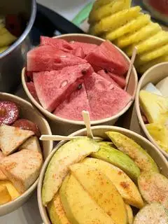 Hình ảnh Cóc dầm muối ớt