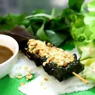 Bò lá lốt chay - 50.000 ₫ tại Chay Dậu Phúc - Bình Thới